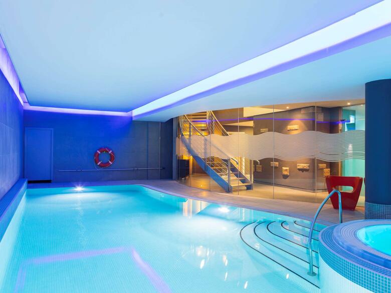 Hotel Novotel Edinburgh Centre