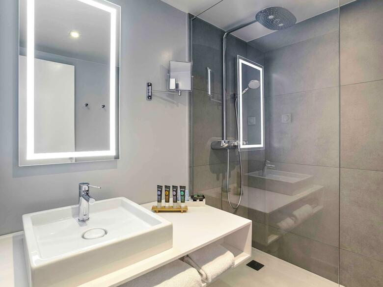 Hotel Novotel Edinburgh Centre