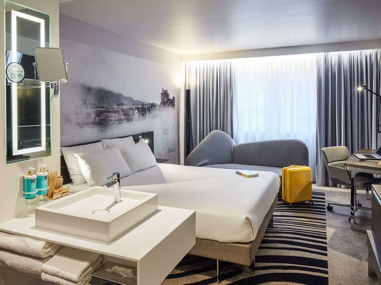 Hotel Novotel Edinburgh Centre