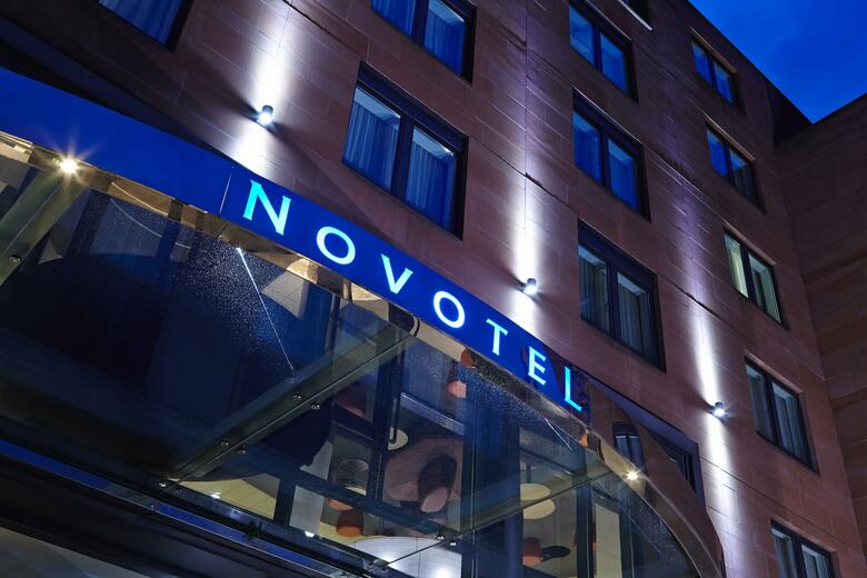 Hotel Novotel Edinburgh Centre