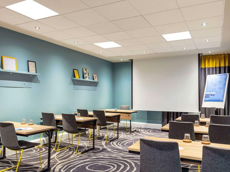 Hotel Novotel Edinburgh Centre