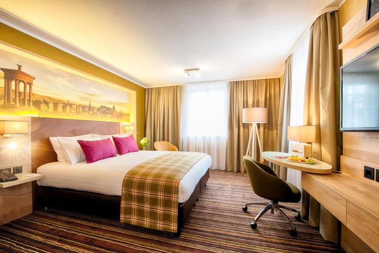 Leonardo Hotel Edinburgh Haymarket