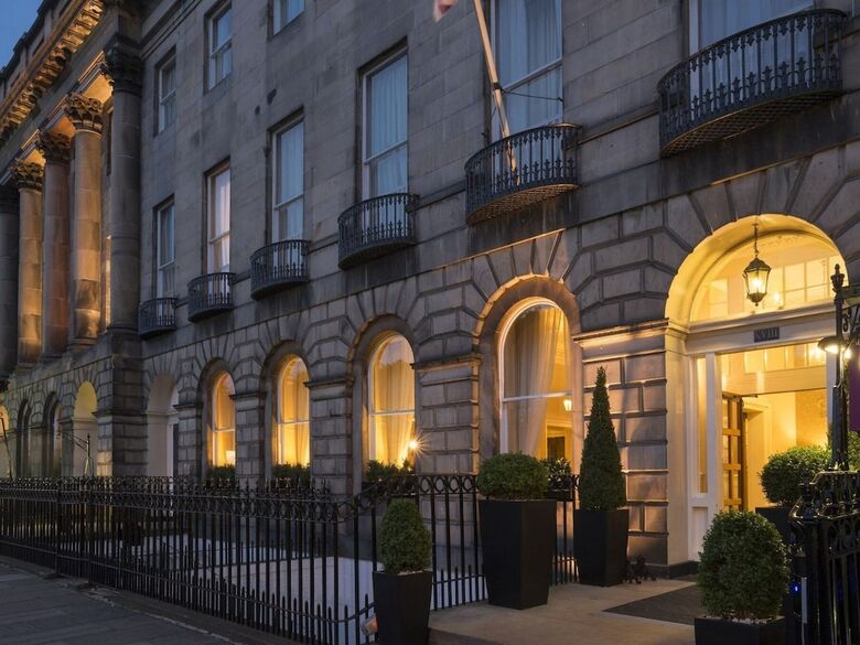 Hotel Royal Terrace