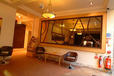 Stay Central Hotel