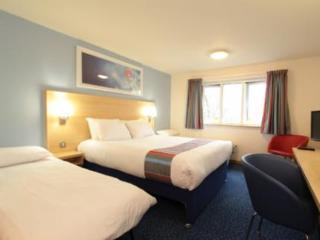 Hotel Travelodge Edinburgh Central