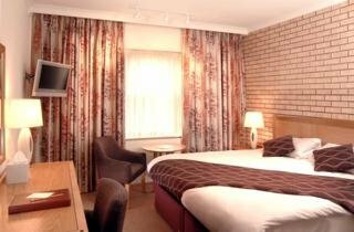Hotel Buckerell Lodge