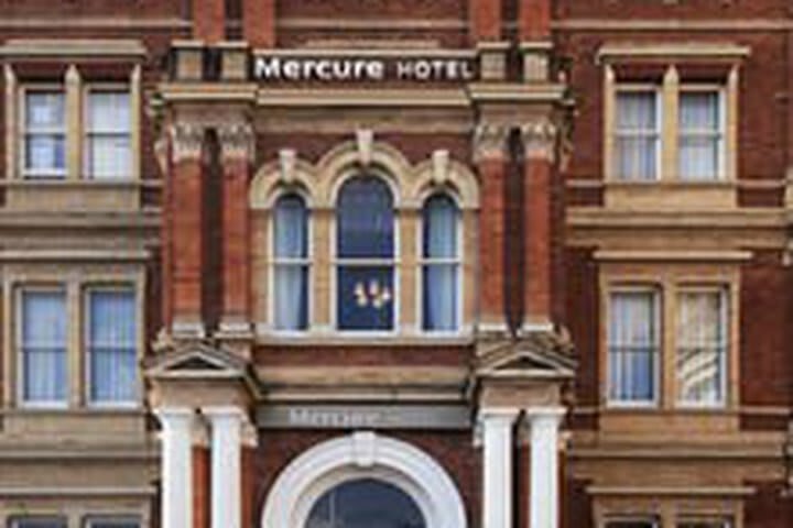 The Rougemont Hotel By Thistle, Exeter