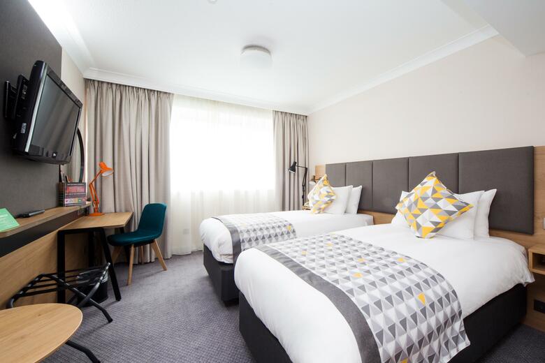 Hotel Holiday Inn Gatwick Airport