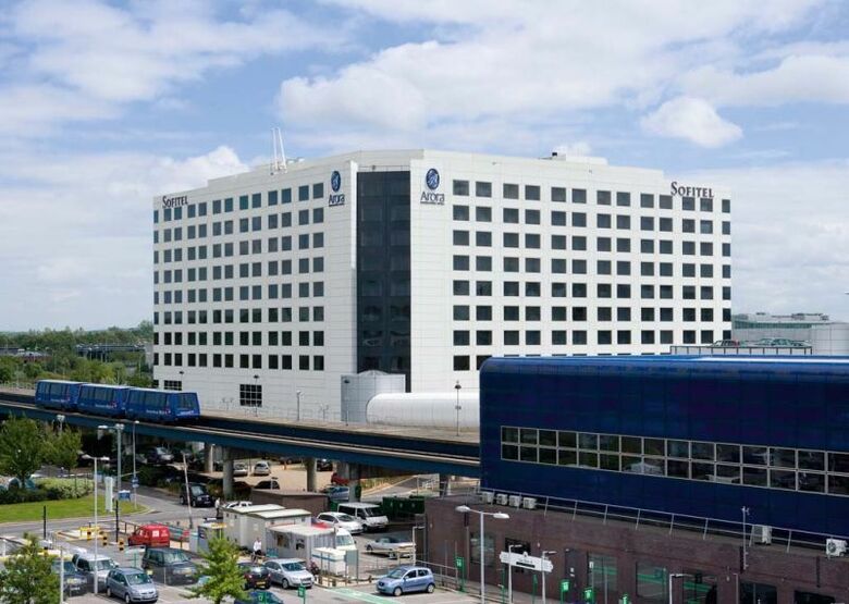 Hotel Sofitel London Gatwick