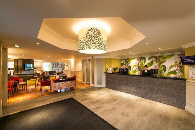 Hotel Leonardo Inn Glasgow West End