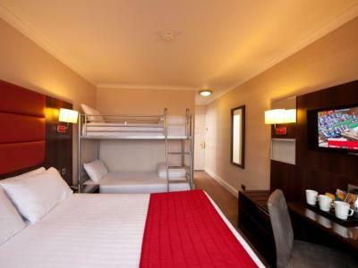 Hotel Leonardo Inn Glasgow West End