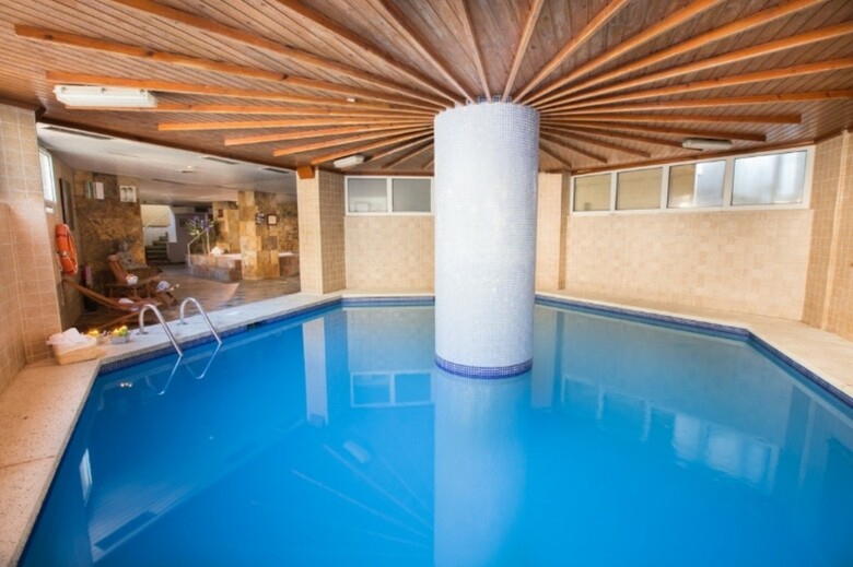 Hotel Alba Seleqtta