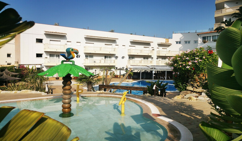 Hotel Alba Seleqtta