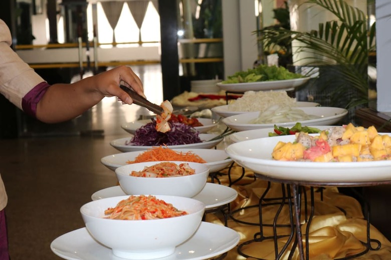 Hotel Starry Angkor