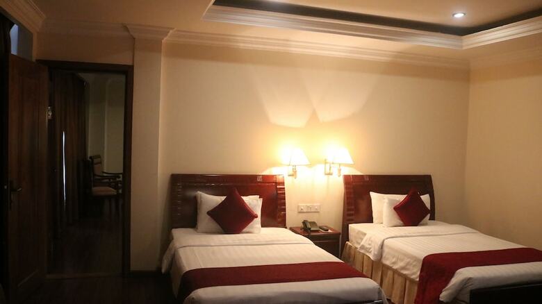 Hotel Starry Angkor