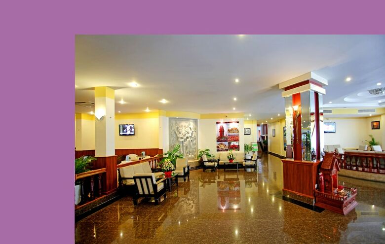 Hotel Starry Angkor