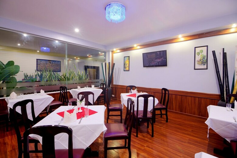 Hotel Starry Angkor