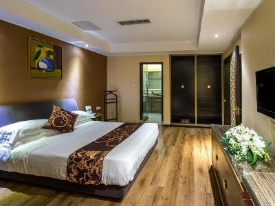 Kingtown Hotel Hongmei Shanghai