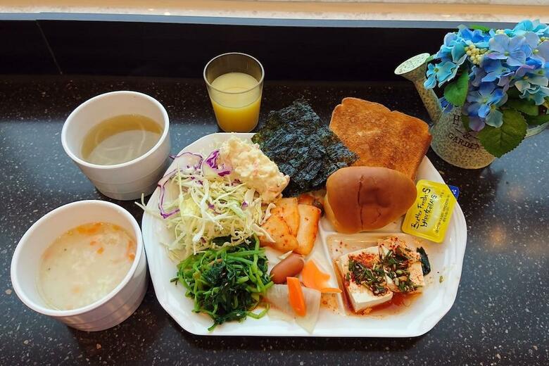 Hotel Toyoko Inn Busan Station 2