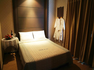 Hotel Parkwood Incheon Airport