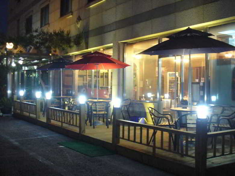 Hotel Parkwood Incheon Airport