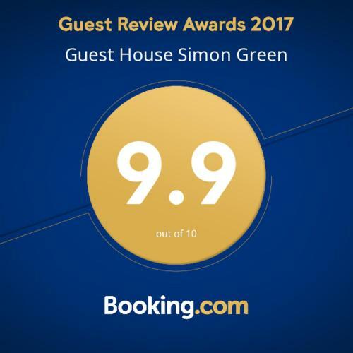 Hostal Guest House Simon Green