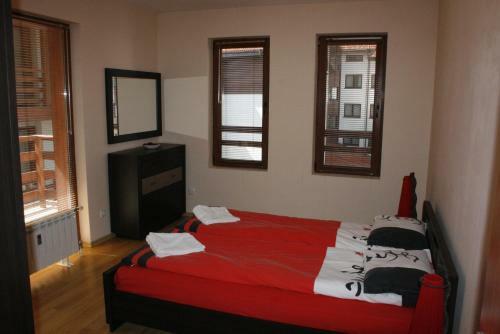 Predela 1 Apartments