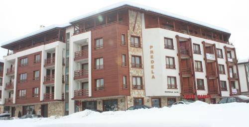 Predela 1 Apartments