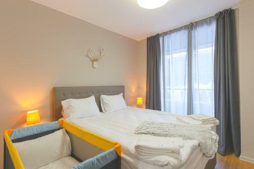 Apartamento Cornelia Deluxe Residence