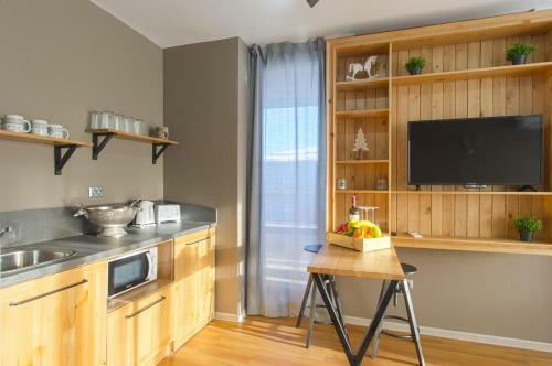 Apartamento Cornelia Deluxe Residence