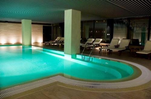 Aspen House Luxury 2 Bedroom Apartment