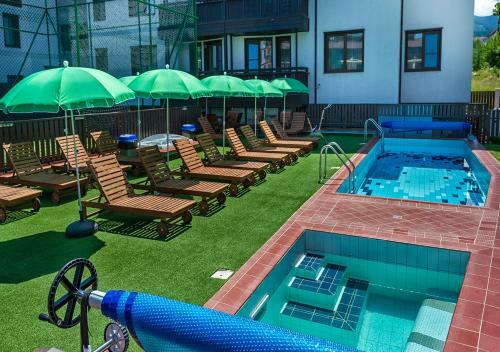 7 Pools Boutique Hotel & Spa