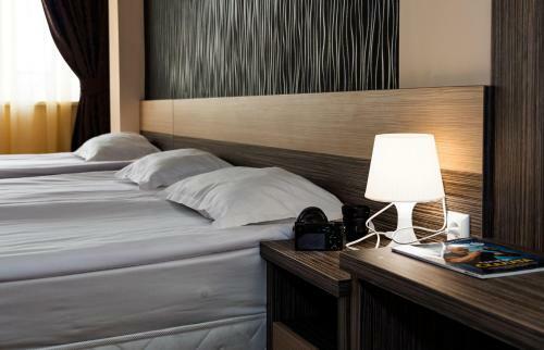 Hotel City