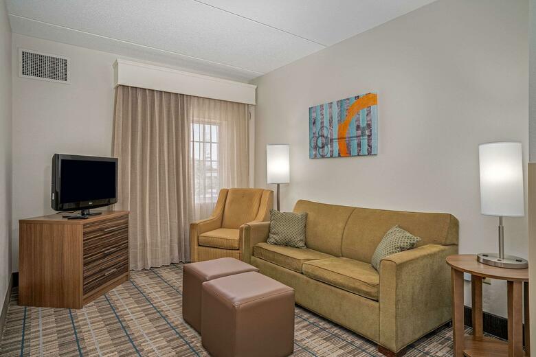 Hotel Mainstay Suites