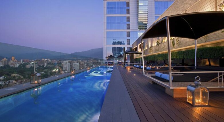 Hotel W Santiago