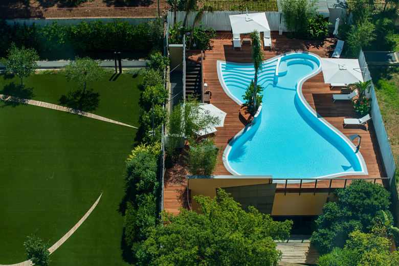 Hotel Hilton Garden Inn