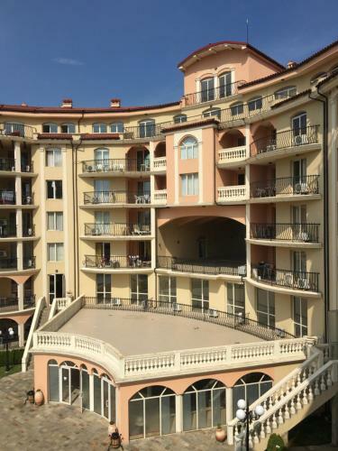 Negresco Apartments