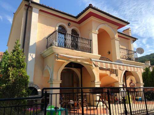 Vp Villa Romana