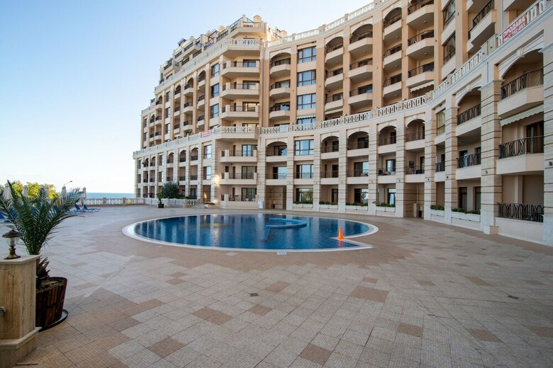 Apartamento Cabacum Beach Residence (apartments)