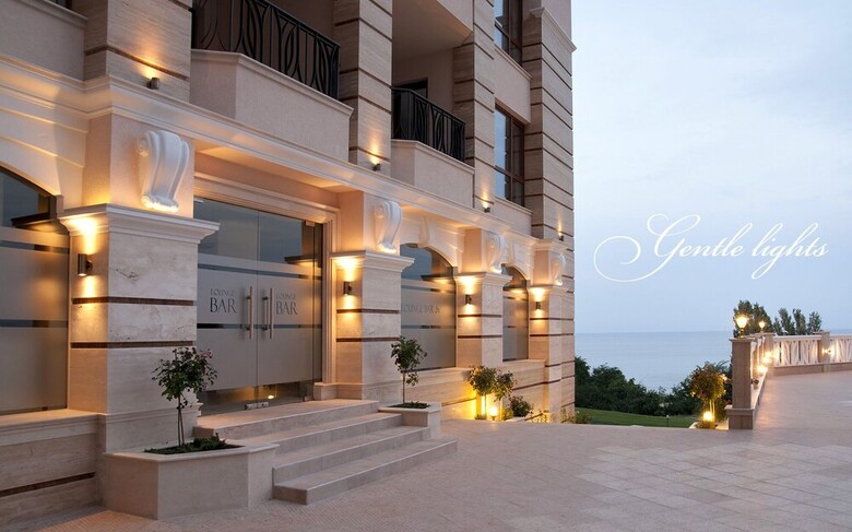 Apartamento Cabacum Beach Residence (apartments)