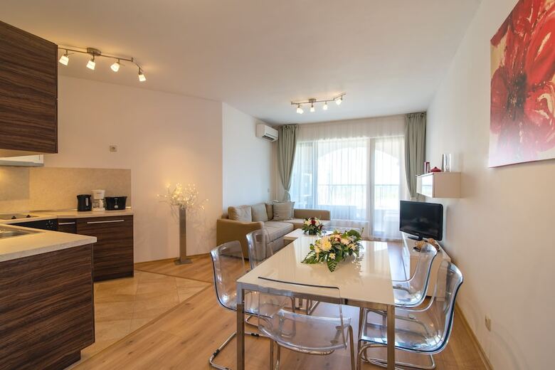 Apartamento Cabacum Beach Residence (apartments)