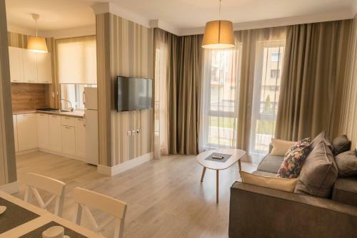 Apartamento Antique Residence