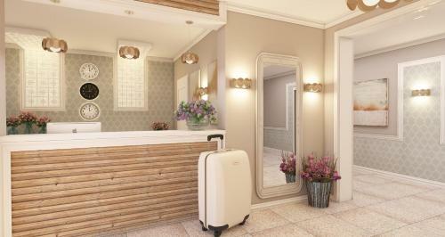 Apartamento Antique Residence