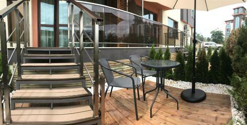 St. Panteleimon Beach Hotel