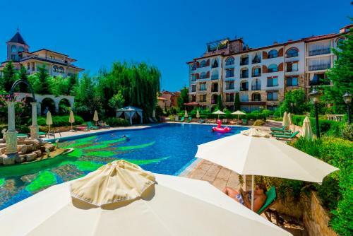 Apartamento Esteban Vip Residence Club