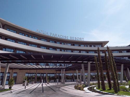 Hotel Aqua Paradise Resort & Aqua Park
