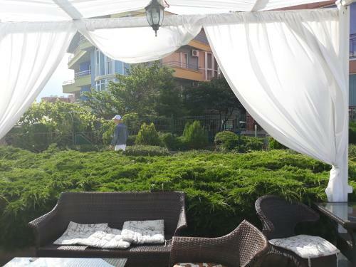 Sea Beach Apartcomplex
