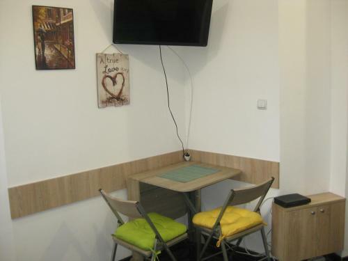 Apartamento Studio Argo