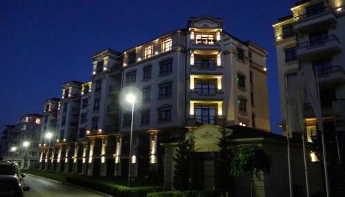 Aivazovsky Park Apartments