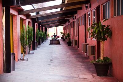Hotel Real De Minas Inn Queretaro